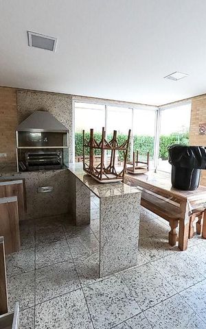 Apartamento à venda com 106m², 3 quartos e 3 vagas