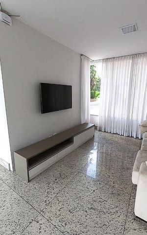 Apartamento à venda com 106m², 3 quartos e 3 vagas
