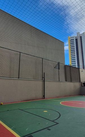 Apartamento à venda com 106m², 3 quartos e 3 vagas