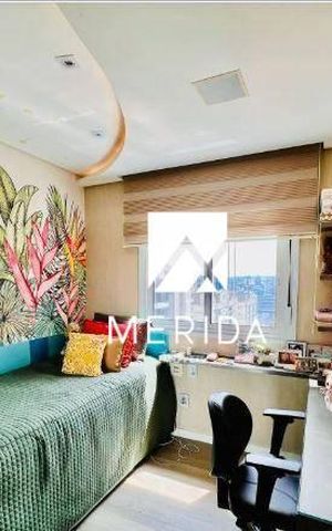 Apartamento à venda com 195m², 3 quartos e 4 vagas