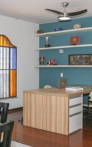 Casa para alugar com 470m², 5 quartos e 4 vagas Casa para alugar com 470m², 5 quartos e 4 vagasSala