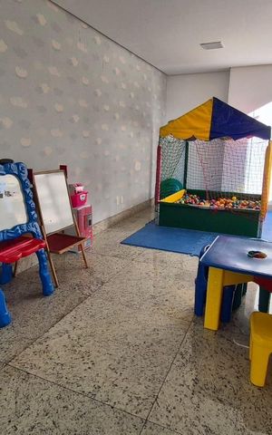 Apartamento à venda com 106m², 3 quartos e 3 vagas