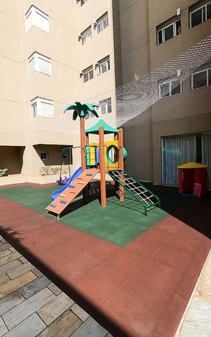 Apartamento à venda com 106m², 3 quartos e 3 vagas