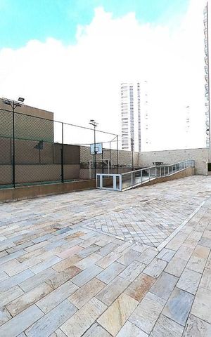 Apartamento à venda com 106m², 3 quartos e 3 vagas