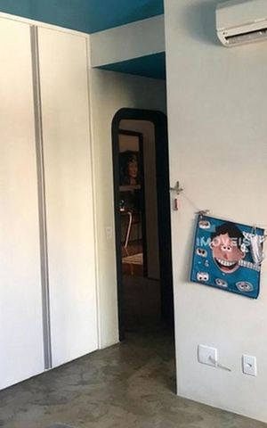 Apartamento à venda com 340m², 4 quartos e 4 vagas