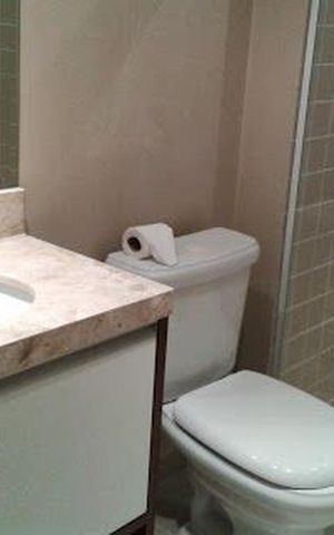 Apartamento à venda com 70m², 1 quarto e 2 vagas
