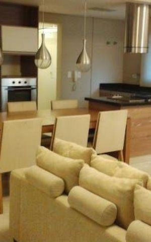 Apartamento à venda com 70m², 1 quarto e 2 vagas