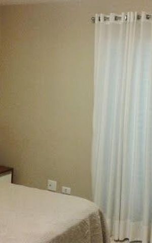 Apartamento à venda com 70m², 1 quarto e 2 vagas