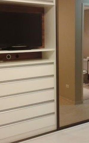 Apartamento à venda com 70m², 1 quarto e 2 vagas