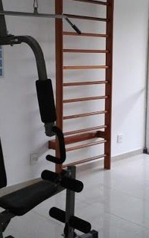 Apartamento à venda com 70m², 1 quarto e 2 vagas