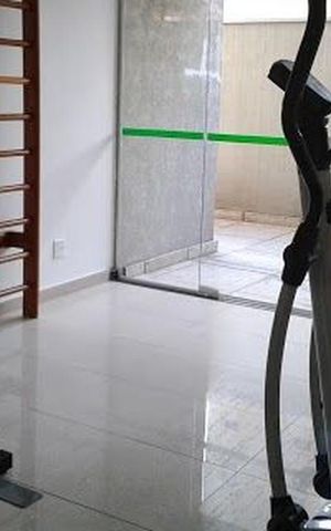 Apartamento à venda com 70m², 1 quarto e 2 vagas