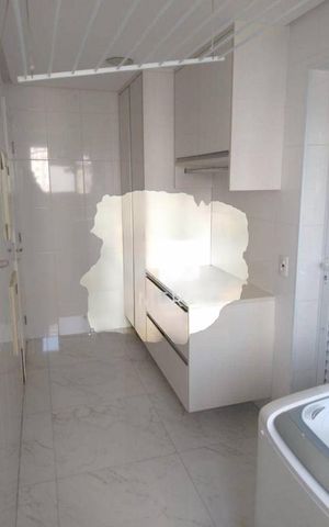 Apartamento à venda com 126m², 3 quartos e 2 vagas