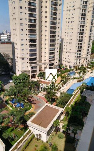 Apartamento à venda com 126m², 3 quartos e 2 vagas