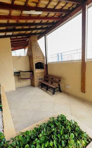Apartamento à venda com 83m², 3 quartos e 1 vaga
