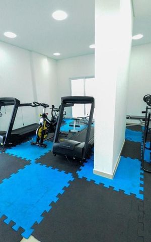 Apartamento à venda com 83m², 3 quartos e 1 vaga