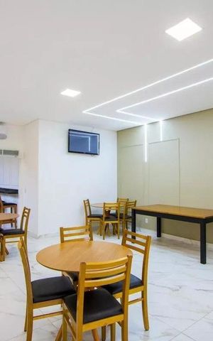 Apartamento à venda com 83m², 3 quartos e 1 vaga