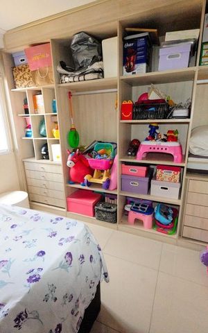 Apartamento à venda com 83m², 3 quartos e 1 vaga