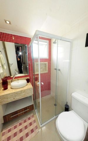 Apartamento à venda com 83m², 3 quartos e 1 vaga