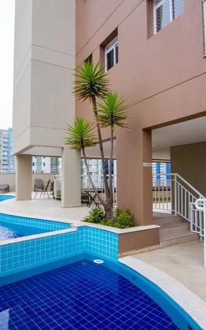 Apartamento à venda com 83m², 3 quartos e 1 vaga