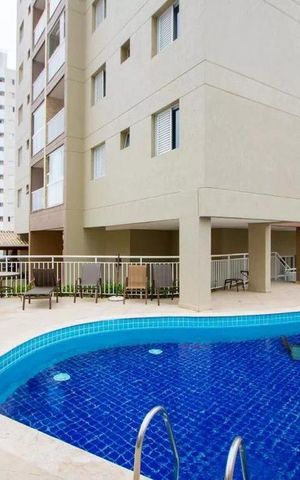 Apartamento à venda com 83m², 3 quartos e 1 vaga