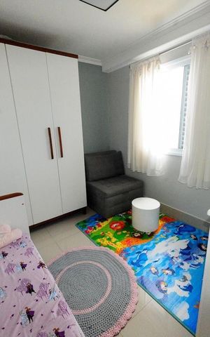 Apartamento à venda com 83m², 3 quartos e 1 vaga