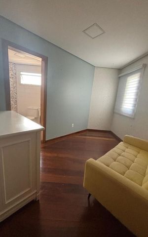 Apartamento à venda com 191m², 4 quartos e 6 vagas