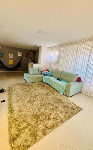 Apartamento à venda com 191m², 4 quartos e 6 vagas