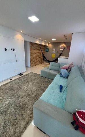 Apartamento à venda com 191m², 4 quartos e 6 vagas