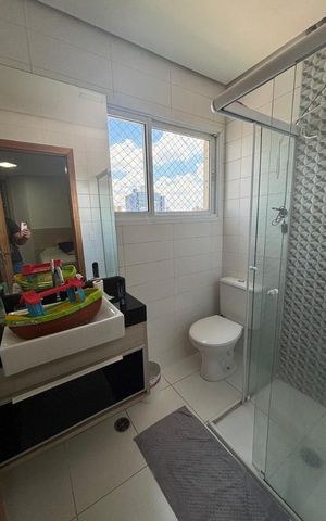 Apartamento à venda com 191m², 4 quartos e 6 vagas