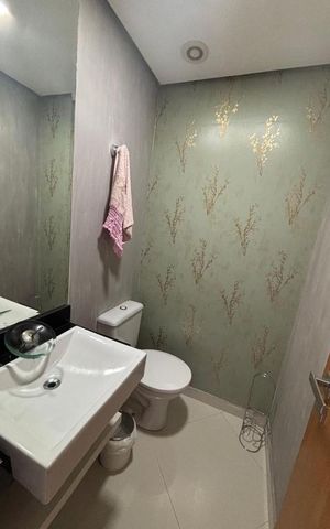Apartamento à venda com 191m², 4 quartos e 6 vagas