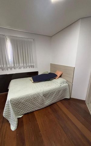 Apartamento à venda com 191m², 4 quartos e 6 vagas