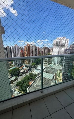 Apartamento à venda com 191m², 4 quartos e 6 vagas