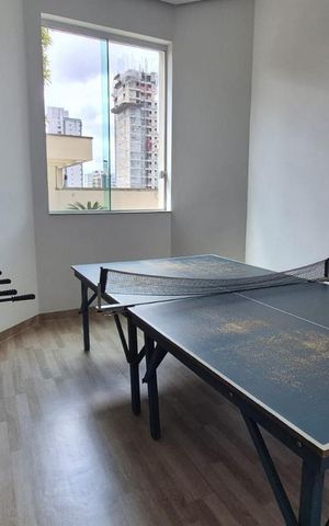 Apartamento à venda com 191m², 4 quartos e 6 vagas