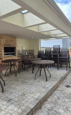 Apartamento à venda com 191m², 4 quartos e 6 vagas