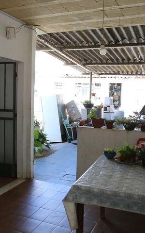 Casa à venda com 360m², 2 quartos e 2 vagasÁrea de Serviço