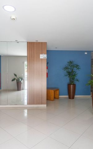 Apartamento para alugar com 79m², 3 quartos e 2 vagas Apartamento para alugar com 79m², 3 quartos e 2 vagasHall de entrada
