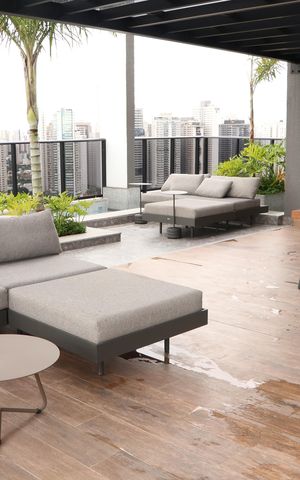 Apartamento à venda com 50m², 1 quarto e 1 vagaÁrea comum - Piscina