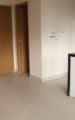 Apartamento à venda com 50m², 1 quarto e 1 vagaSala de TV