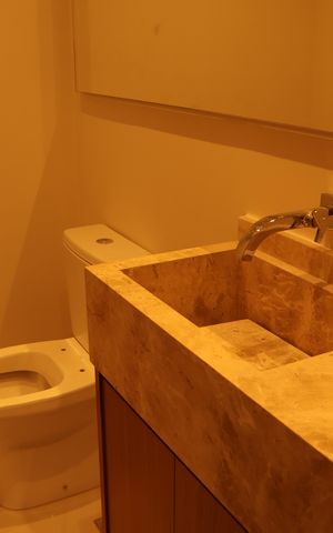 Apartamento à venda com 50m², 1 quarto e 1 vagaLavabo
