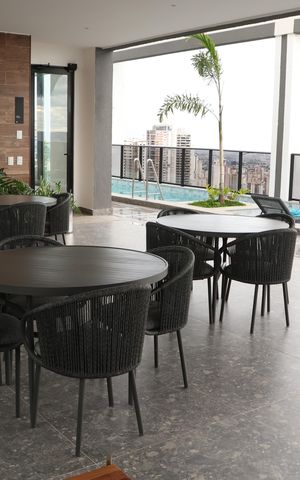 Apartamento à venda com 50m², 1 quarto e 1 vagaÁrea comum