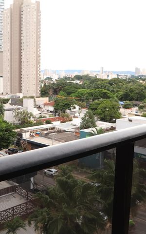 Apartamento à venda com 50m², 1 quarto e 1 vagaVista da Sacada
