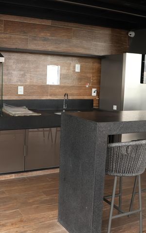 Apartamento à venda com 50m², 1 quarto e 1 vagaÁrea comum - Churrasqueira