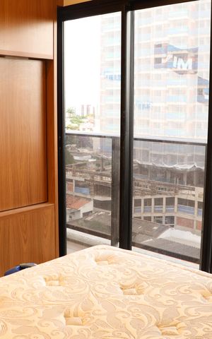 Apartamento à venda com 50m², 1 quarto e 1 vagaSuíte