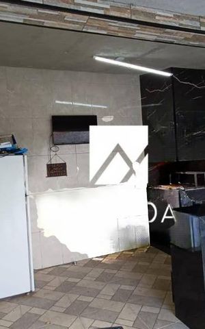 Casa à venda com 141m², 2 quartos e 2 vagas