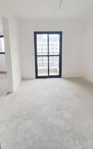 Apartamento à venda com 44m², 2 quartos e 1 vaga
