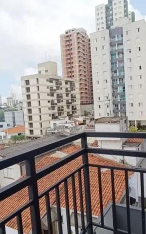Apartamento à venda com 44m², 2 quartos e 1 vaga
