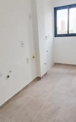 Apartamento à venda com 44m², 2 quartos e 1 vaga