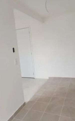 Apartamento à venda com 44m², 2 quartos e 1 vaga