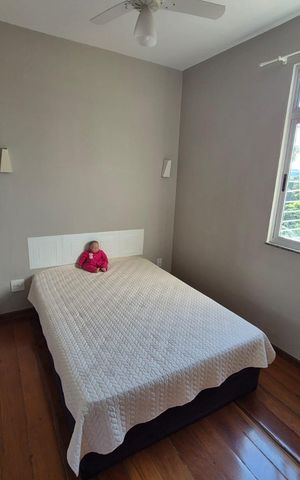 Apartamento à venda com 90m², 3 quartos e 1 vaga Apartamento à venda com 90m², 3 quartos e 1 vagaQuarto