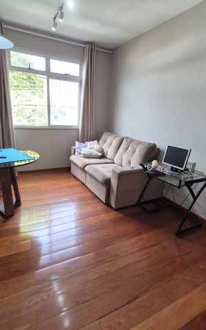 Apartamento à venda com 90m², 3 quartos e 1 vaga Apartamento à venda com 90m², 3 quartos e 1 vagaSala